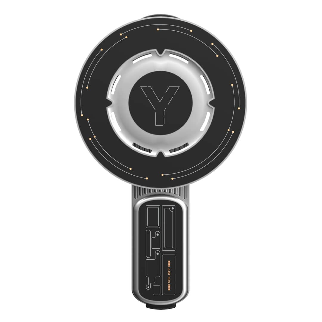 پایه نگهدارنده گوشی موبایل یانگ کیت مدل Dual-Sided Magnetic