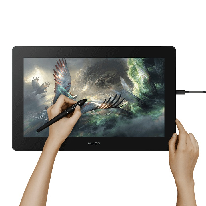 تبلت گرافیکی هوئیون مدل Kamvas Pro 16 Plus (4K)