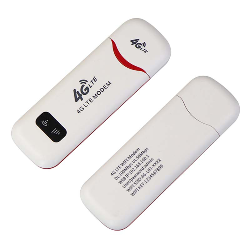 مودم 4G LTE  مدل USB 3IN1