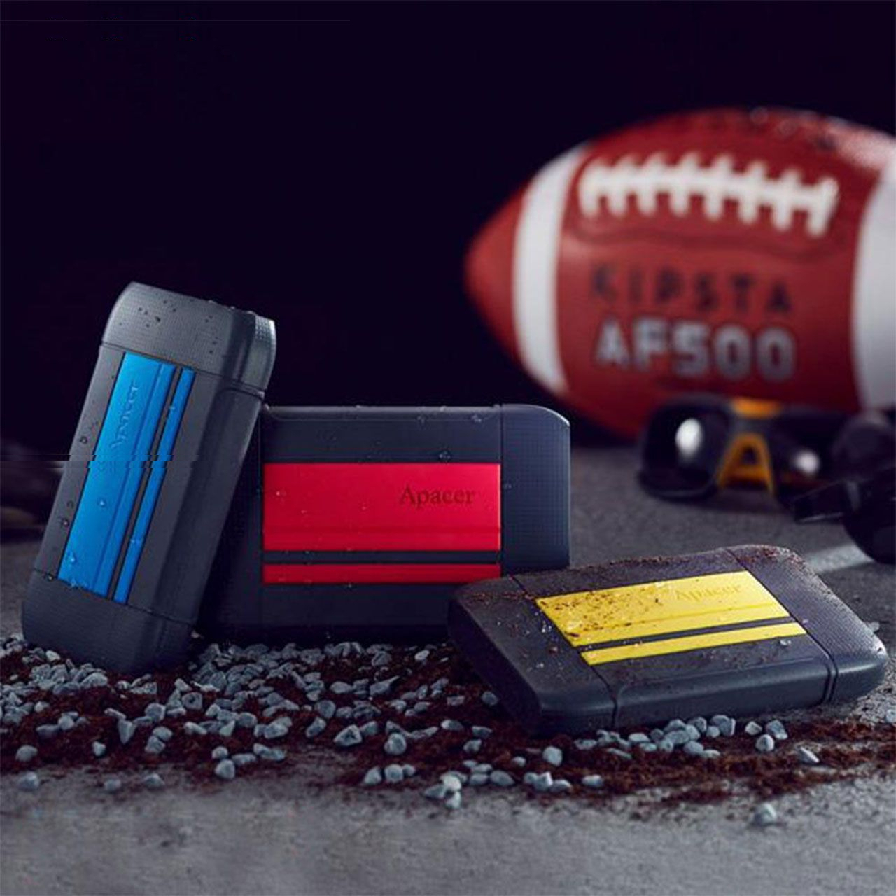 هارد اکسترنال اپیسر مدل AC633 ظرفیت ۱ ترابایت