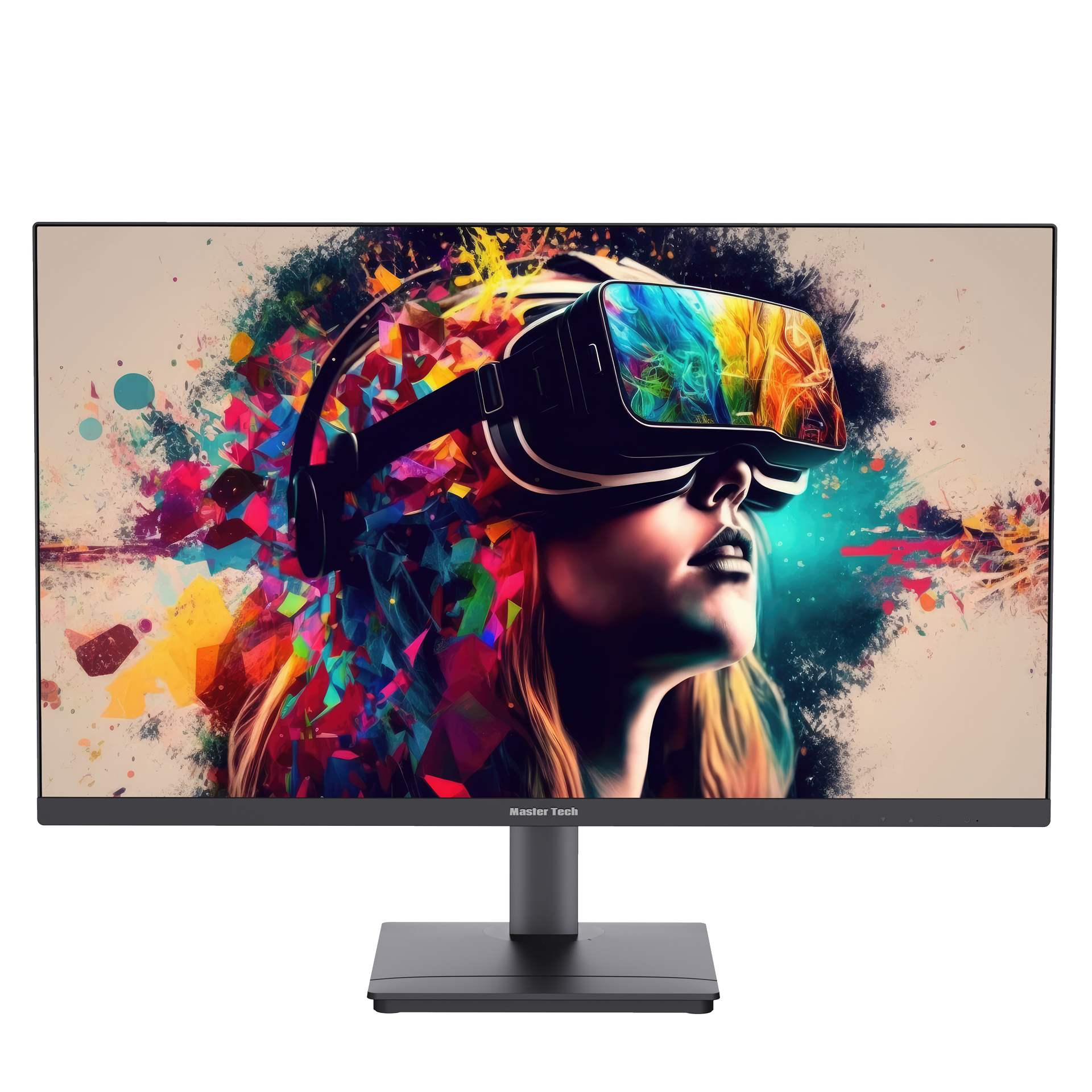 مانیتور گیمینگ 27 اینچ مستر تک مدل PA274iQH