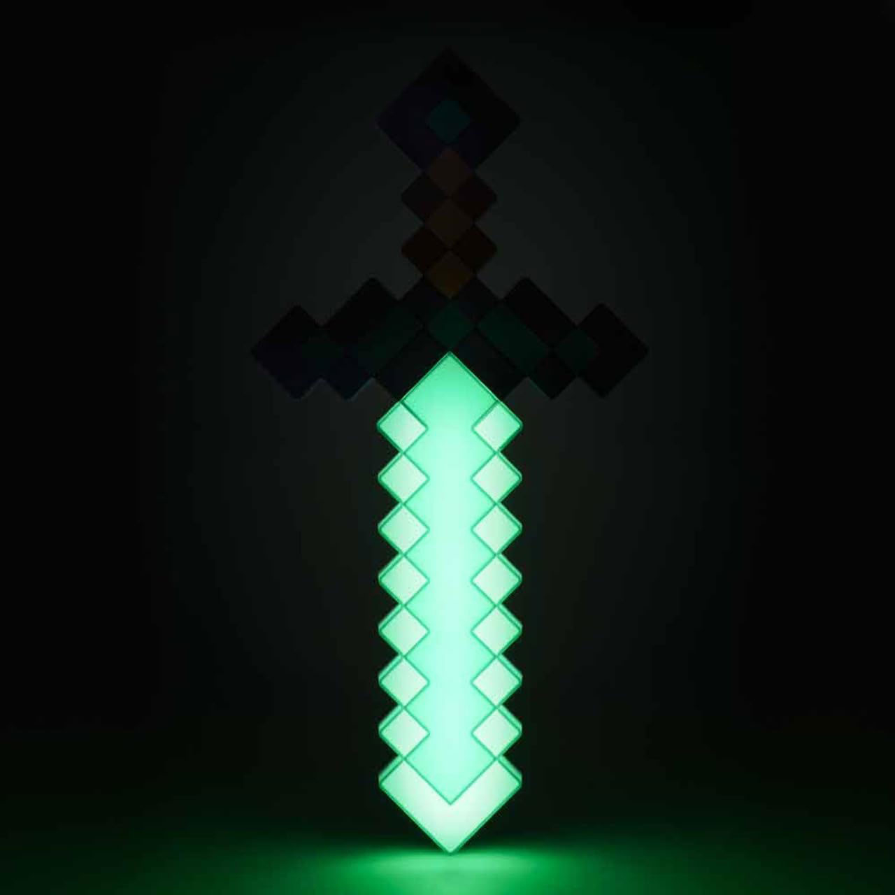 آیکون لایت ماینکرفت مدل Minecraft Diamond Sword Light