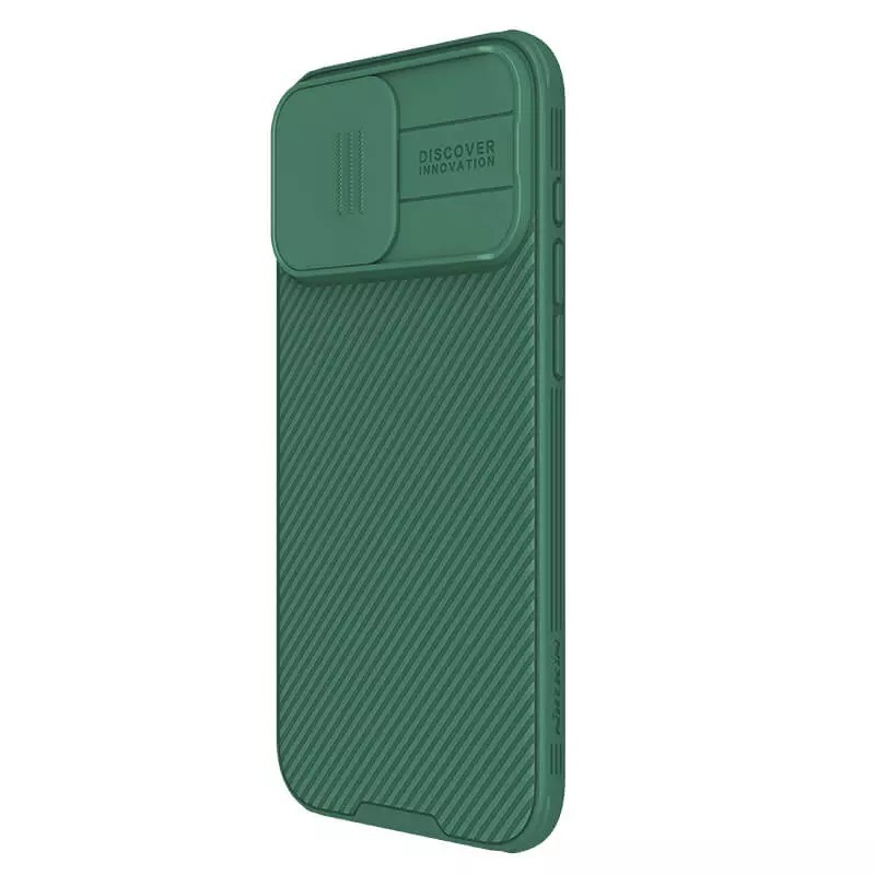 کاور نیلکین مدل CamShield Pro Magnetic مناسب برای گوشی موبایل اپل IPhone 16 Pro Max
