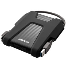 هارد اکسترنال ای دیتا مدل HD680 ظرفیت دو ترابایت دارای رابط USB Type-A 3.0