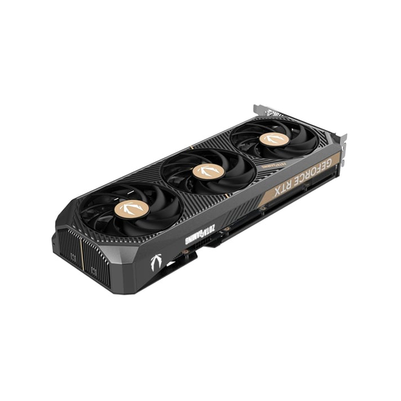 کارت گرافیک مبتنی بر NVIDIA زوتک مدل RTX 5070 Ti SOLID SFF OC 16GB