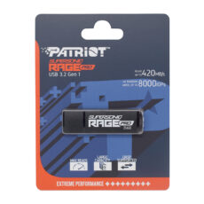 فلش مموری پتریوت مدل RAGE PRO ظرفیت 256 گیگابایت