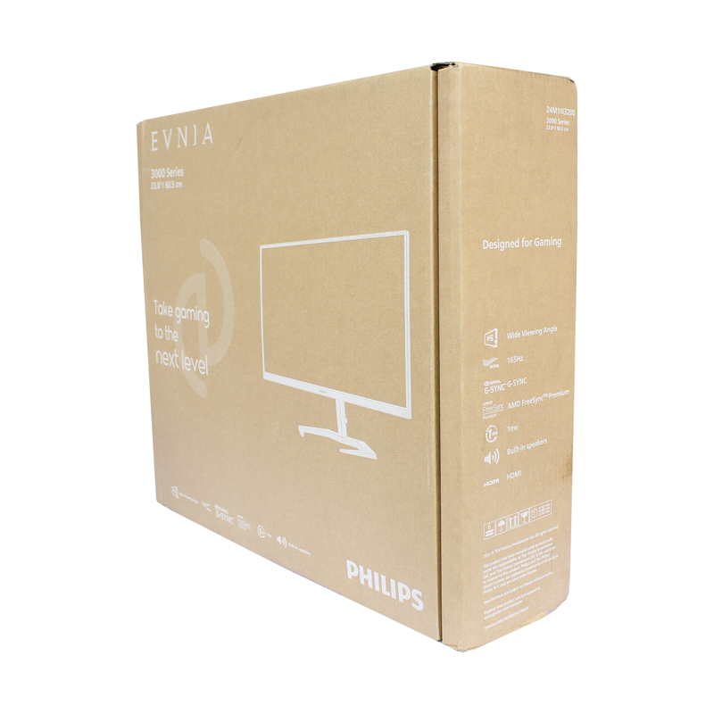 مانیتور مدل 24M1N3200Z سایز 23.8 اینچ