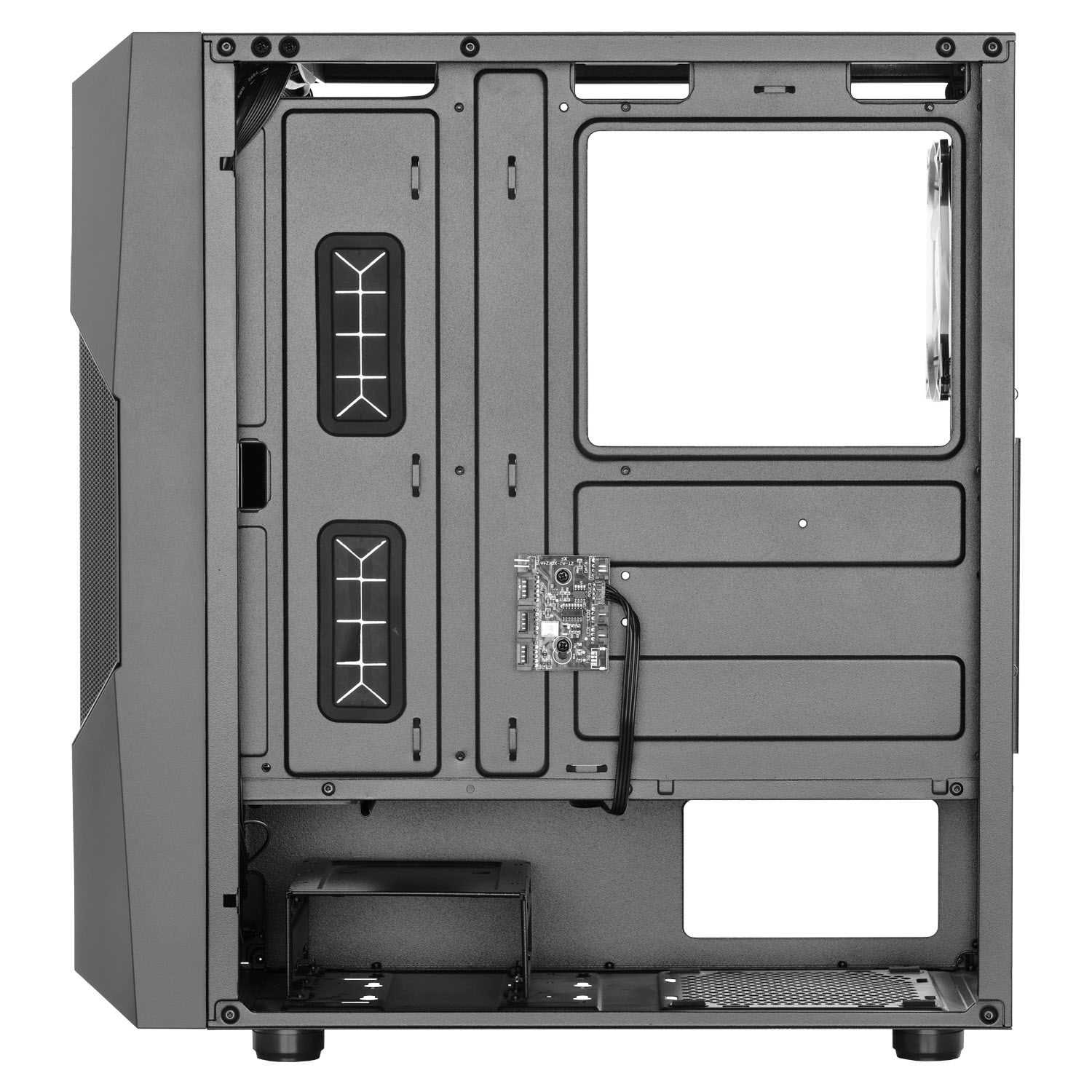 کیس کامپیوتر گرین مدل GRIFFIN G1