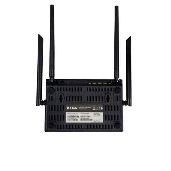 مودم 3G/4G دی-لینک مدل M920 به همراه سیم کارت 4/5G و 120گیگ اینترنت