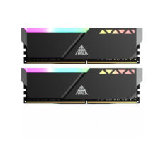 رم دسکتاپ DDR5 تک کاناله 5200 مگاهرتز CL40 نئو فورزا مدل TRINITY ظرفیت 16 گیگابایت