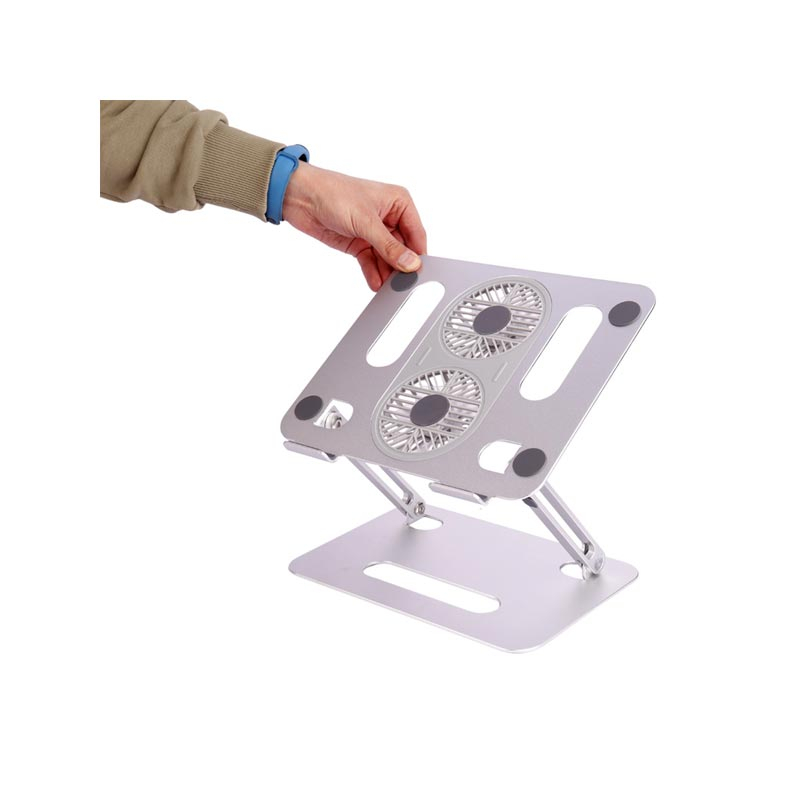 پایه خنک کننده  لپ تاپ کول کلد مدل W8