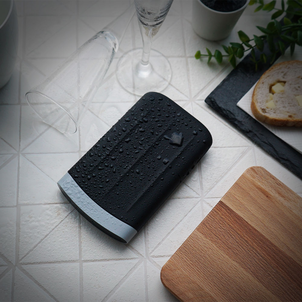 هارد اکسترنال سیلیکون پاور مدل Armor A65B ظرفیت 1 ترابایت