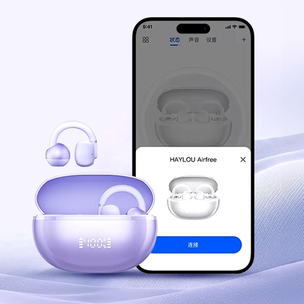 هدفون بلوتوثی هایلو مدل  Airfree