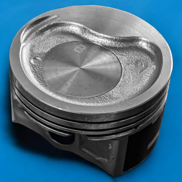 پیستون و گژن پین خودرو عظام مدل STD مناسب برای شاهین M15TC بسته ۴ عددی