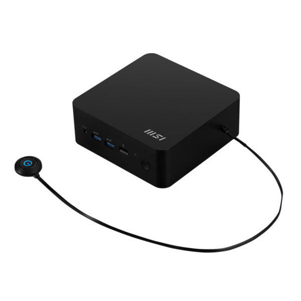 کامپیوتر کوچک ام اس آی مدل Cubi NUC 1M Ultra 7 150U-16GB DDR5-1TB SSD