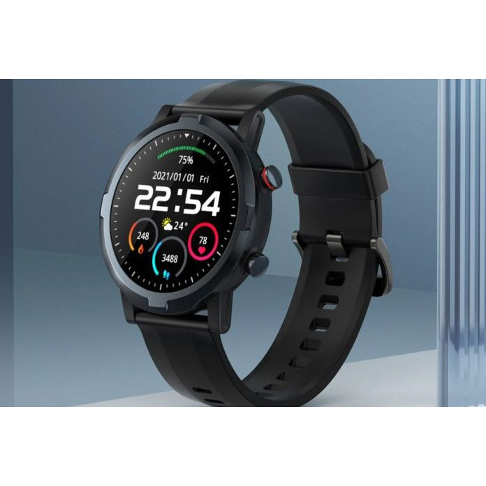 ساعت هوشمند 45.5 میلی متری هایلو مدل RT LS05S با بند سیلیکونی