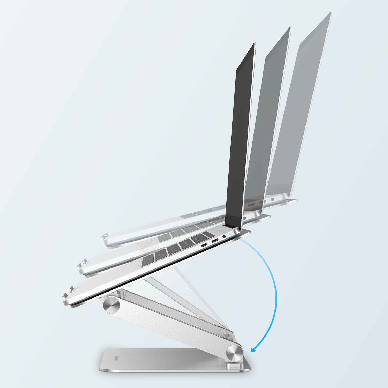 پایه نگهدارنده لپ تاپ لنشن مدل L5