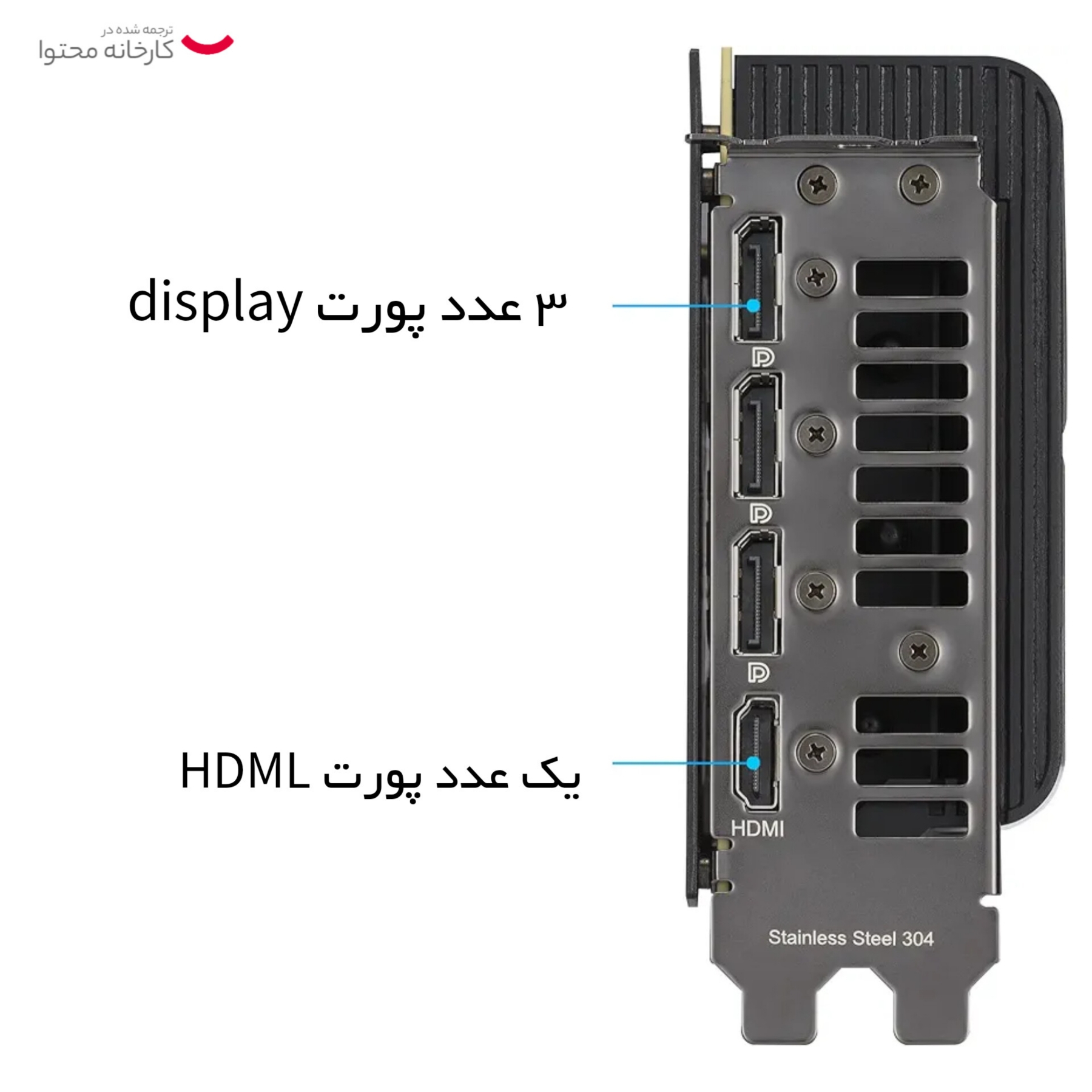 کارت گرافیک ایسوس مدل ASUS Dual GeForce RTX™ 4060 Ti OC Edition 16GB GDDR6
