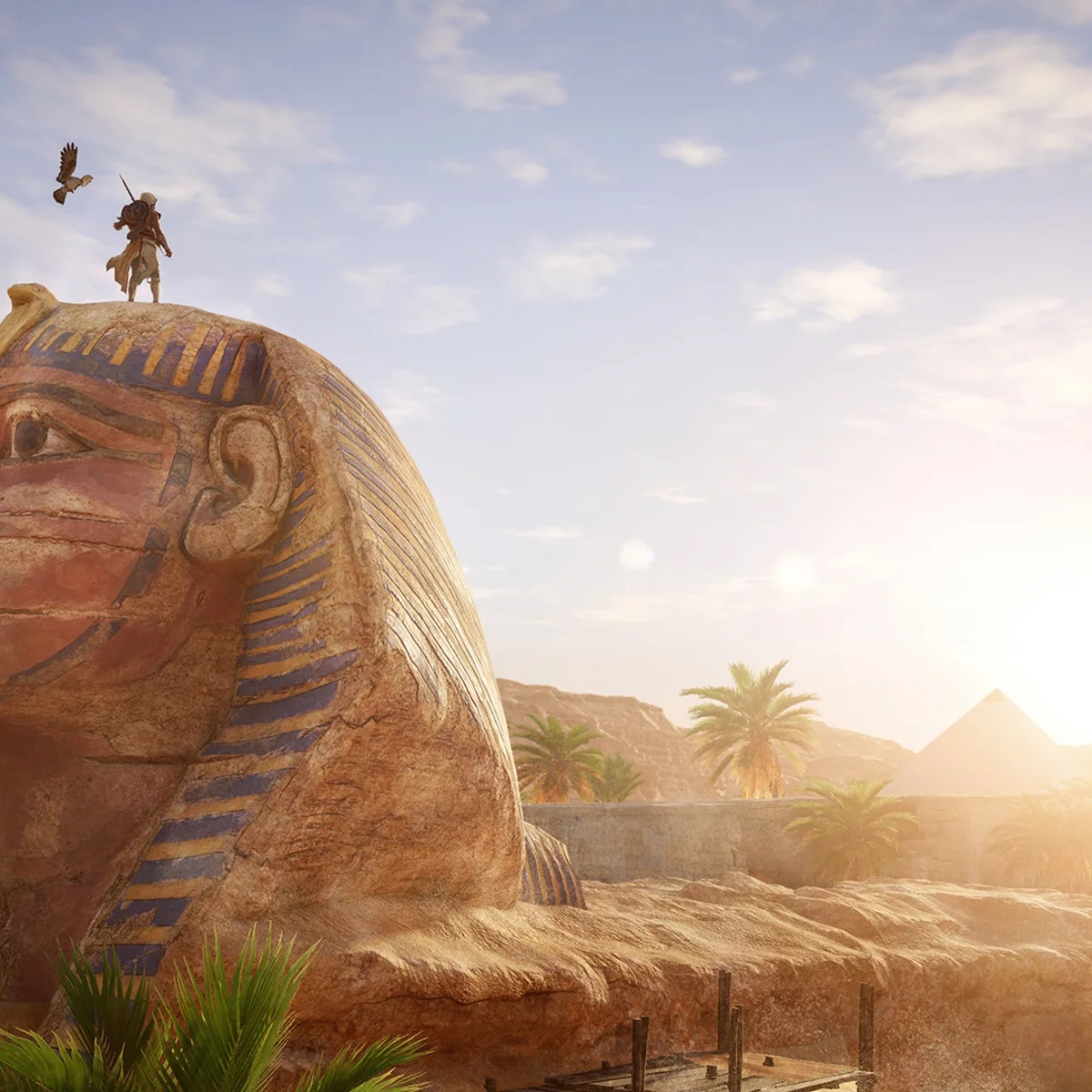 بازی Assassins Origins مخصوص PS4