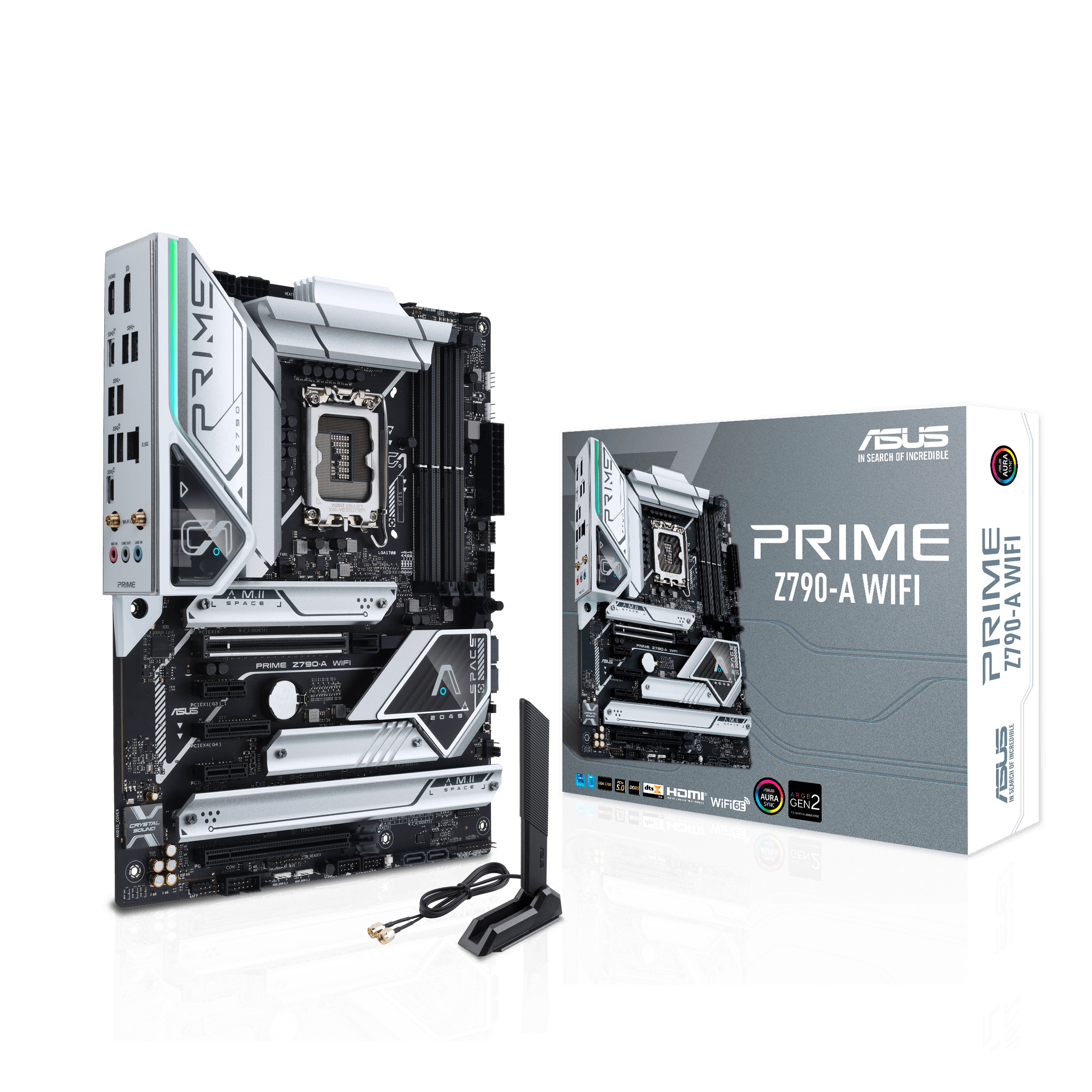 مادربرد ایسوس مدل PRIME Z790-A WIFI
