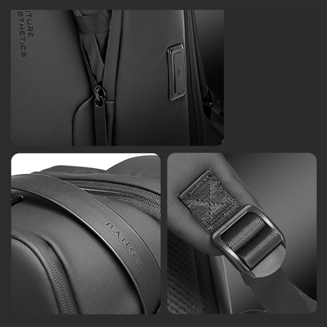 کیف لپ تاپ بنج مدل BN-7277 مناسب برای لپ تاپ تا 15.6 اینچی