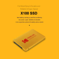 اس اس دی اینترنال کداک مدل X150 ظرفیت 960 گیگابایت
