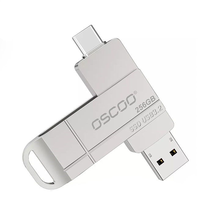 فلش مموری اوسکو مدل SSD CU-001 ظرفیت 512 گیگابایت