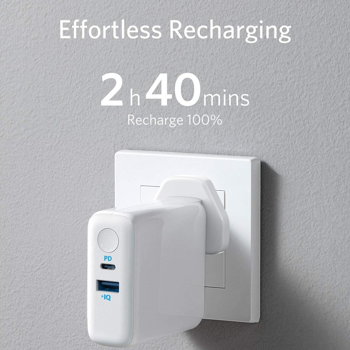 شارژر دیواری انکر مدل A1624H22