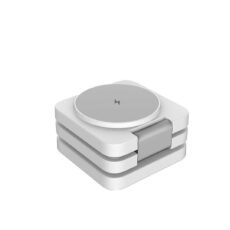 پایه نگهدارنده  شارژر گوشی موبایل پرودو مدل PD-3N1MWFC-WH