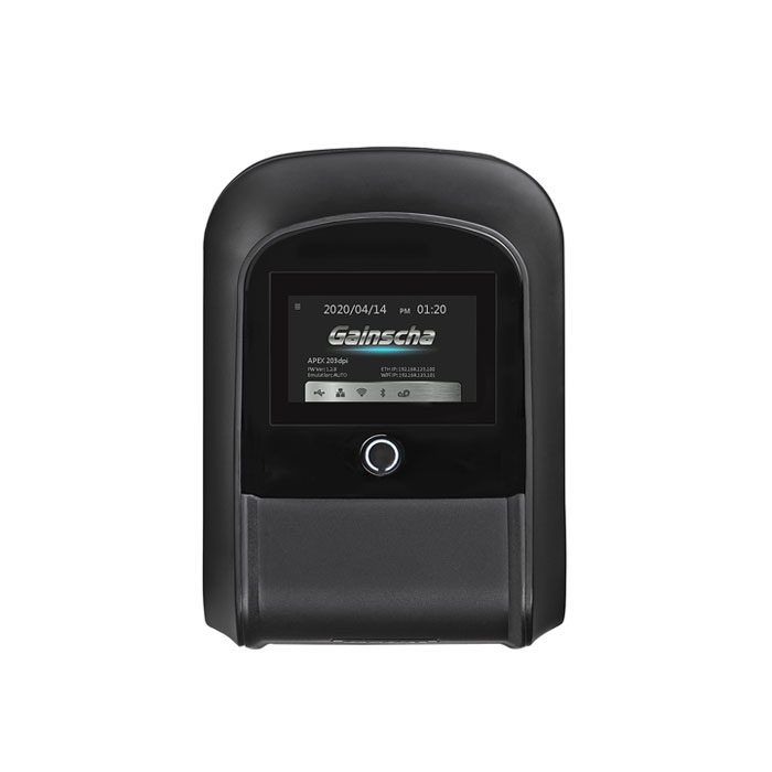 پرینتر لیبل زن گینشا مدل GA-3406T