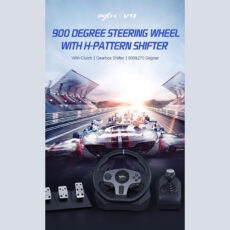 گجت دسته فرمان بازی پی ایکس ان  مدل V9