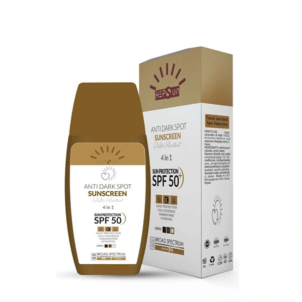 کرم ضد آفتاب