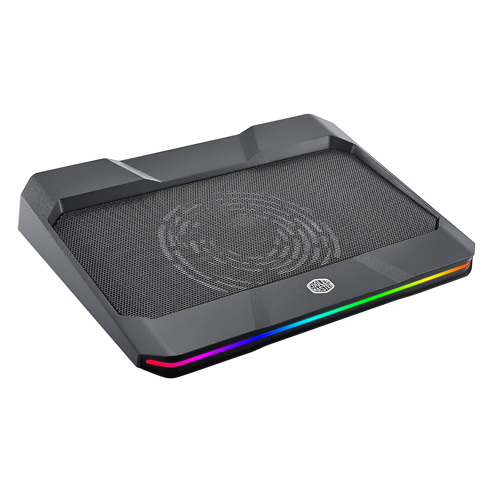 پایه خنک کننده لپ تاپ کولر مستر مدل NOTEPAL X150 SPECTRUM