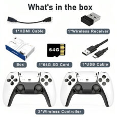 کنسول بازی مدل گیم استیک پرو اولترا game stick pro ultra 4k