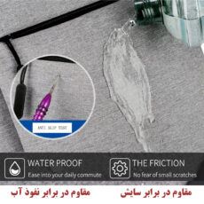 کوله پشتی لپ تاپ مدل 068Med مناسب برای لپ تاپ 14.1 تا 15.6 اینچی
