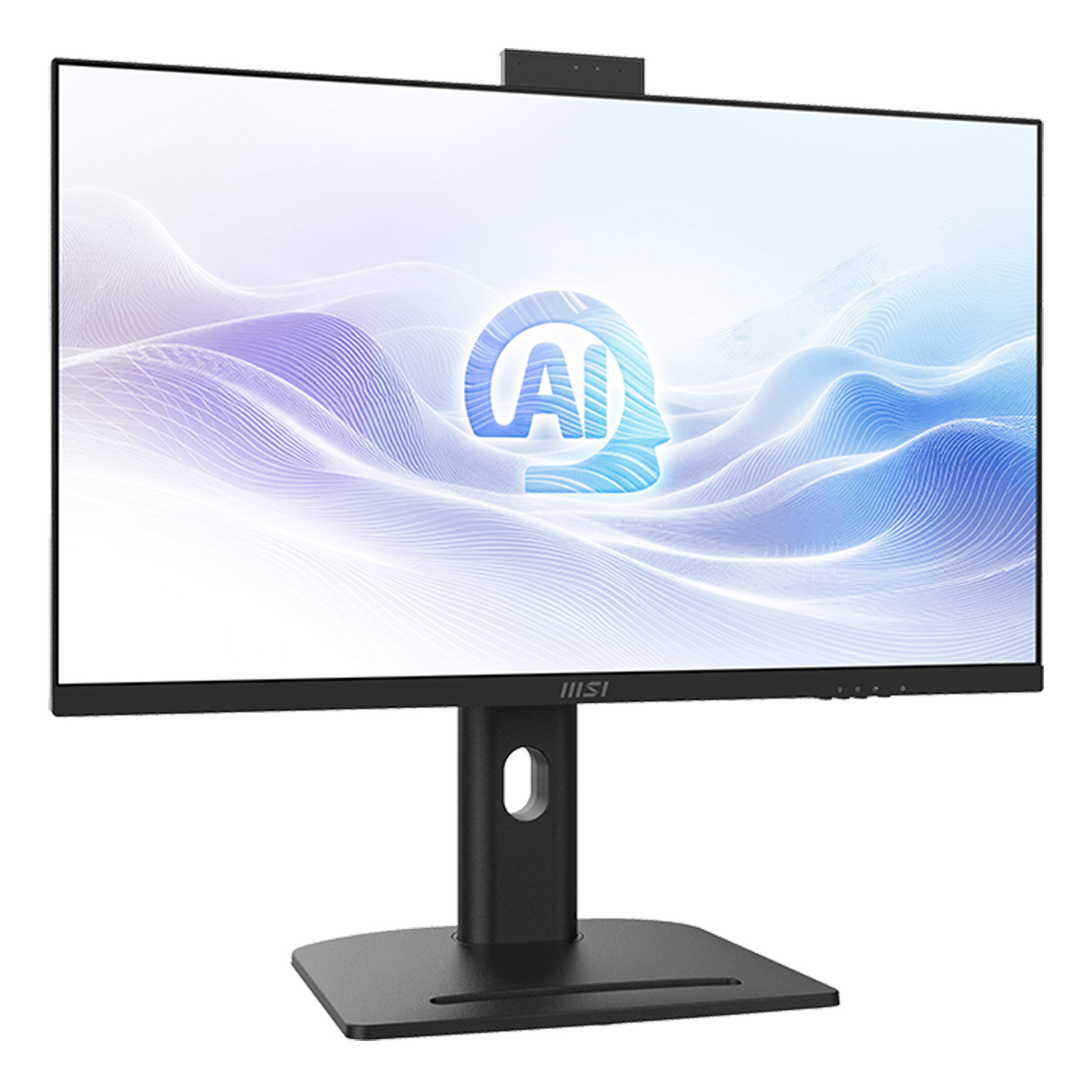 کامپیوتر همه کاره 27 اینچ ام اس آی مدل Modern AM273QP AI 1UM-Ultra 7 155H-16GB DDR5-1TB SSD-IPS