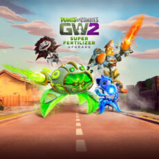 بازی Plants VS Zombies GW2 مخصوص PS4