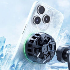 پایه نگهدارنده و شارژر بی سیم گوشی موبایل مک دودو مدل CH-5110