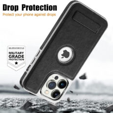 کاور مدل Lux-16pXCH مناسب برای گوشی موبایل اپل iPhone 16 Pro Max