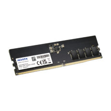 رم کامپیوتر DDR5  تک کاناله 4800 مگاهرتز CL40 ای دیتا مدل Premier ظرفیت 16 گیگابایت