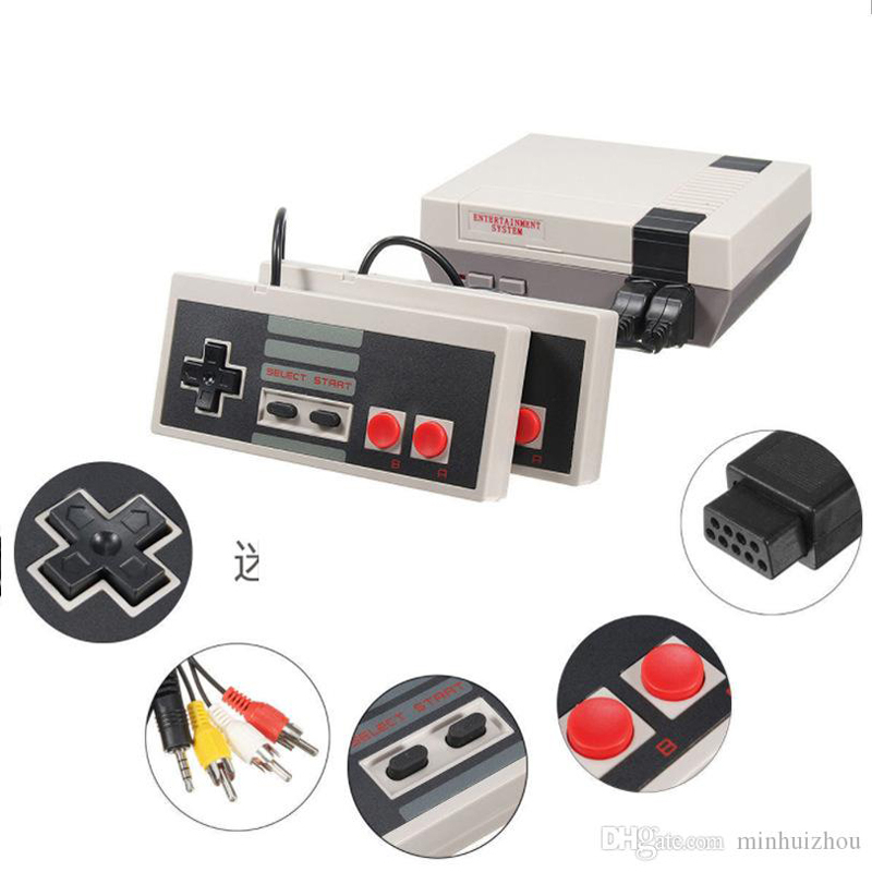 مجموعه کنسول بازی مدل Anniversary Edition 500 Games Built In-Classic