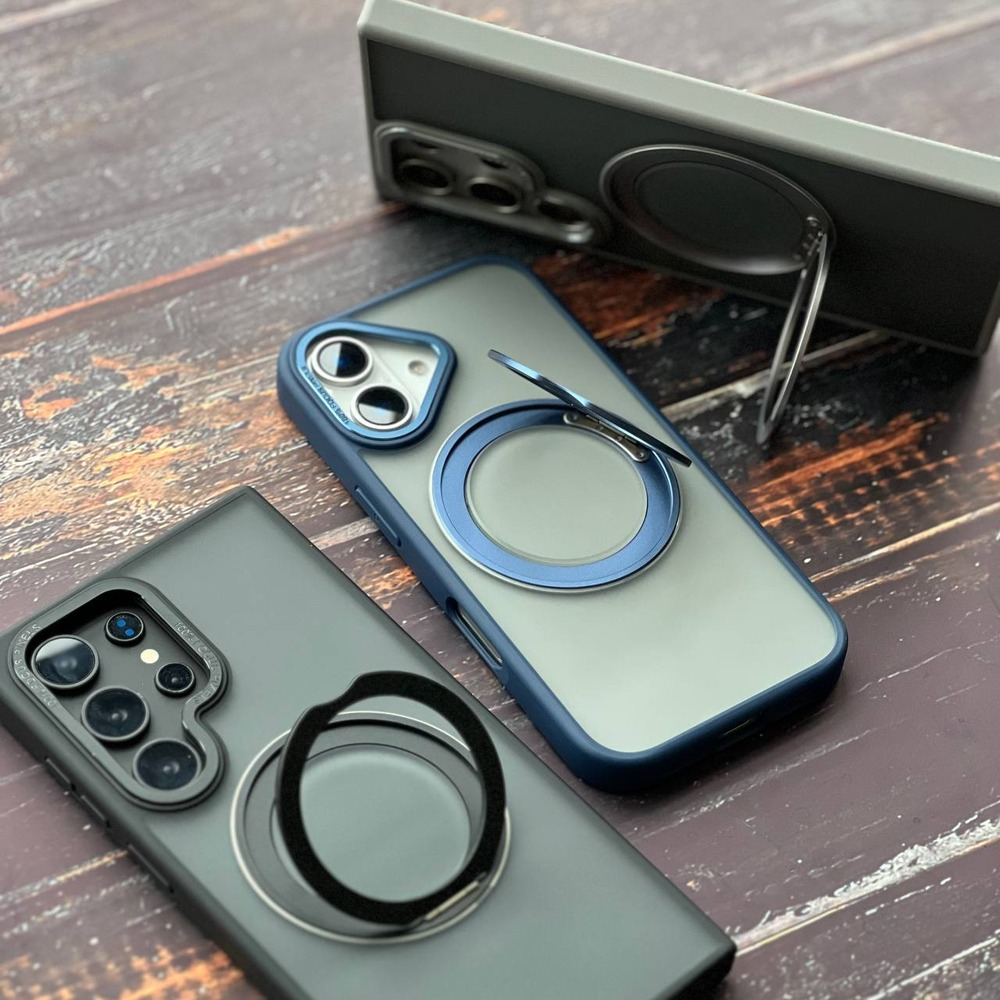 کاور مدل Revolve مناسب برای گوشی موبایل اپل iPhone 16