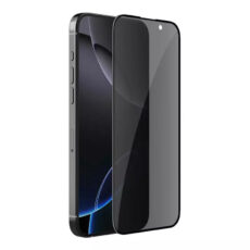 محافظ صفحه نمایش حریم شخصی نیلکین مدل Guardian Privacy مناسب برای گوشی موبایل اپل iPhone 16 Pro  به همراه کیت نصب آسان