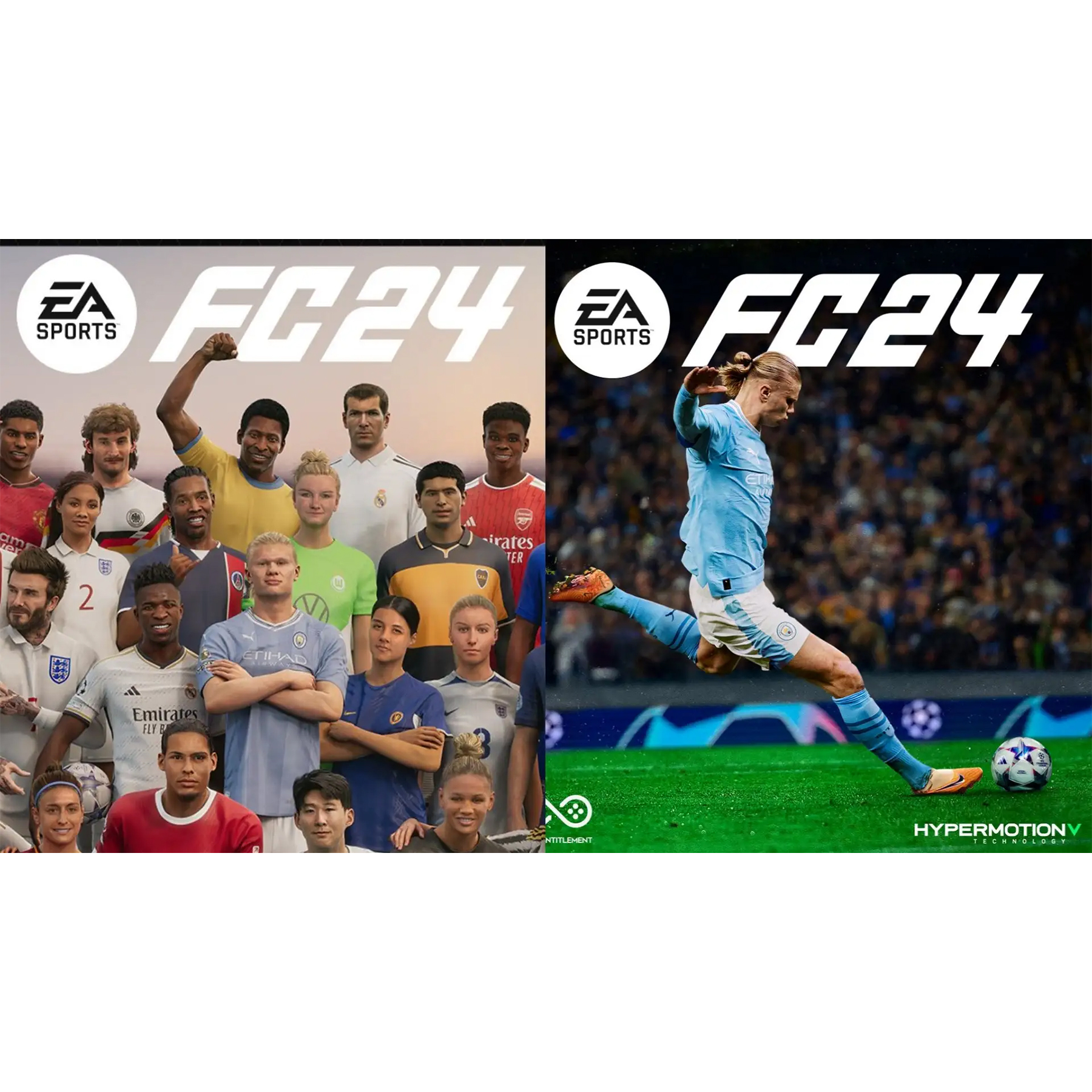 بازی FIFA 24 مخصوص PS4