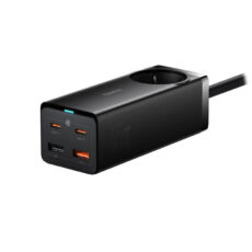 شارژر رومیزی 65 وات بیسوس مدل PSZM000901