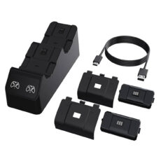 پایه شارژر دسته بازی اسپارک فاکس مدل 01-SparkFox W20X513 مناسب XBOX S/X