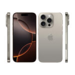 گوشی موبایل اپل مدل iPhone 16 Pro ZAA دو سیم کارت ظرفیت 512 گیگابایت و رم 8 گیگابایت