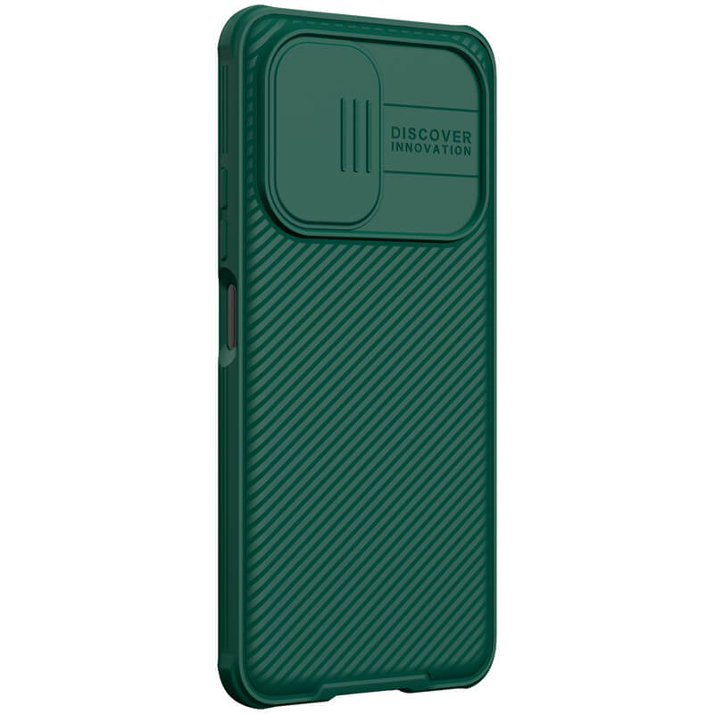 کاور نیلکین مدل CamShield Pro مناسب برای گوشی موبایل شیائومی Redmi K40 / K40 Pro / K40 Pro Plus / Mi 11i / Poco F3 / Mi 11X / Mi 11 X Pro