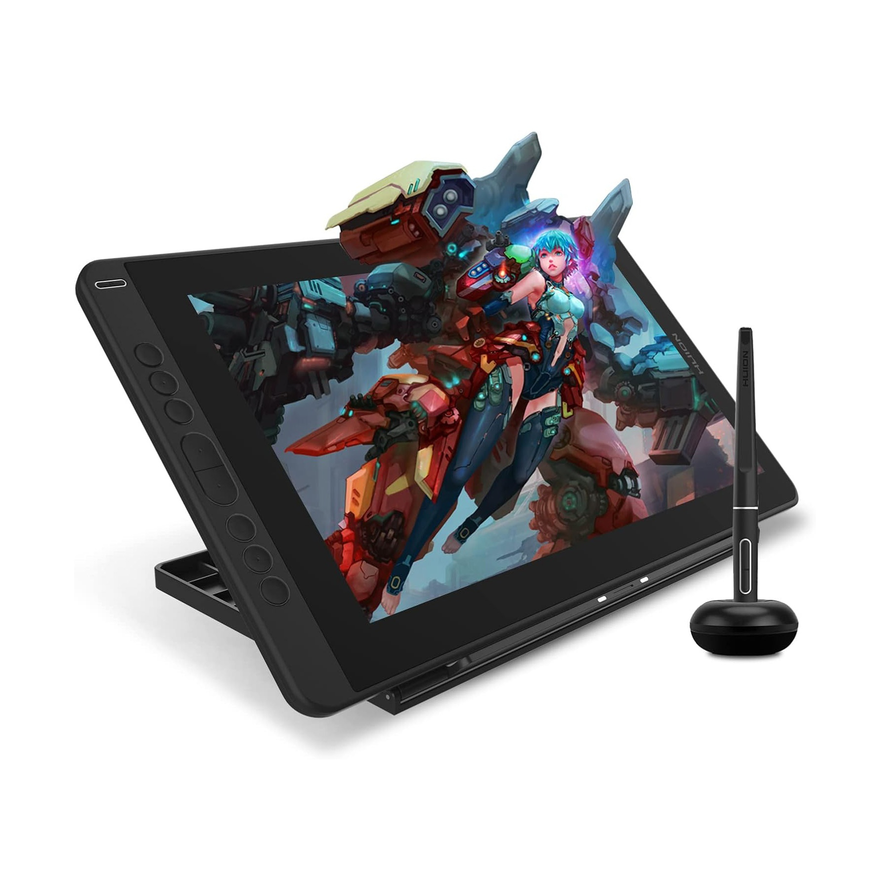 قلم نوری هوئیون مدل Kamvas 13