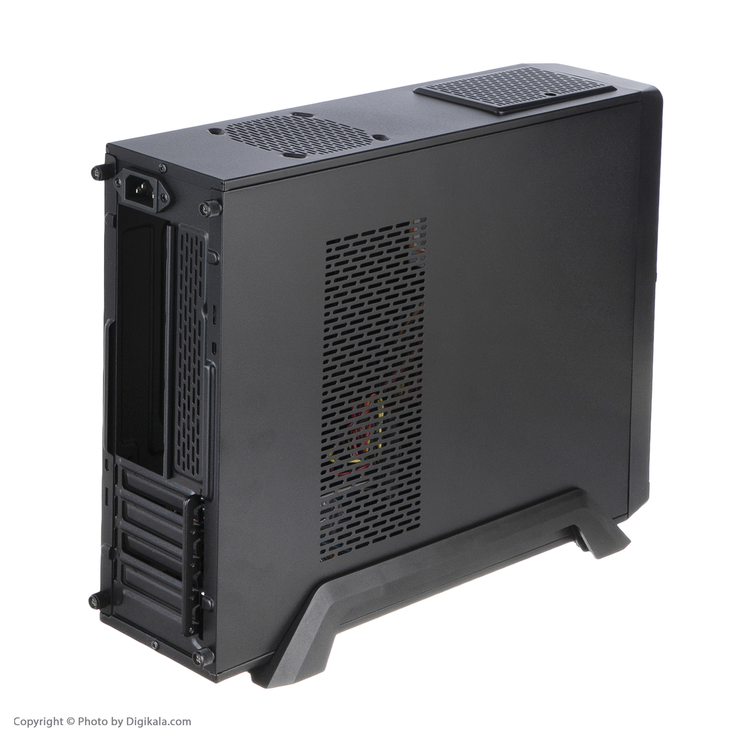 کیس کامپیوتر ردمکس مدل Micro ATX / ITX Plus SFX PSU